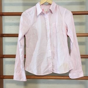 American Eagle Button Down Size 6